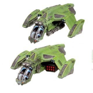UCM Ferrum Falcon Gunship