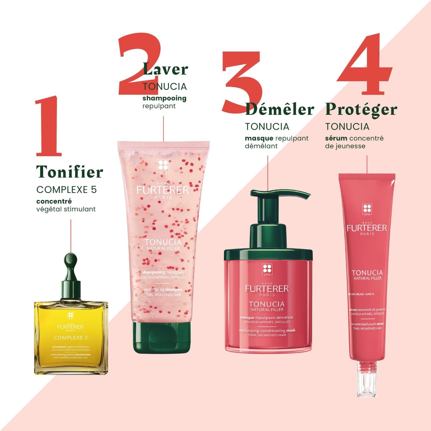René Furterer Plumping Shampoo