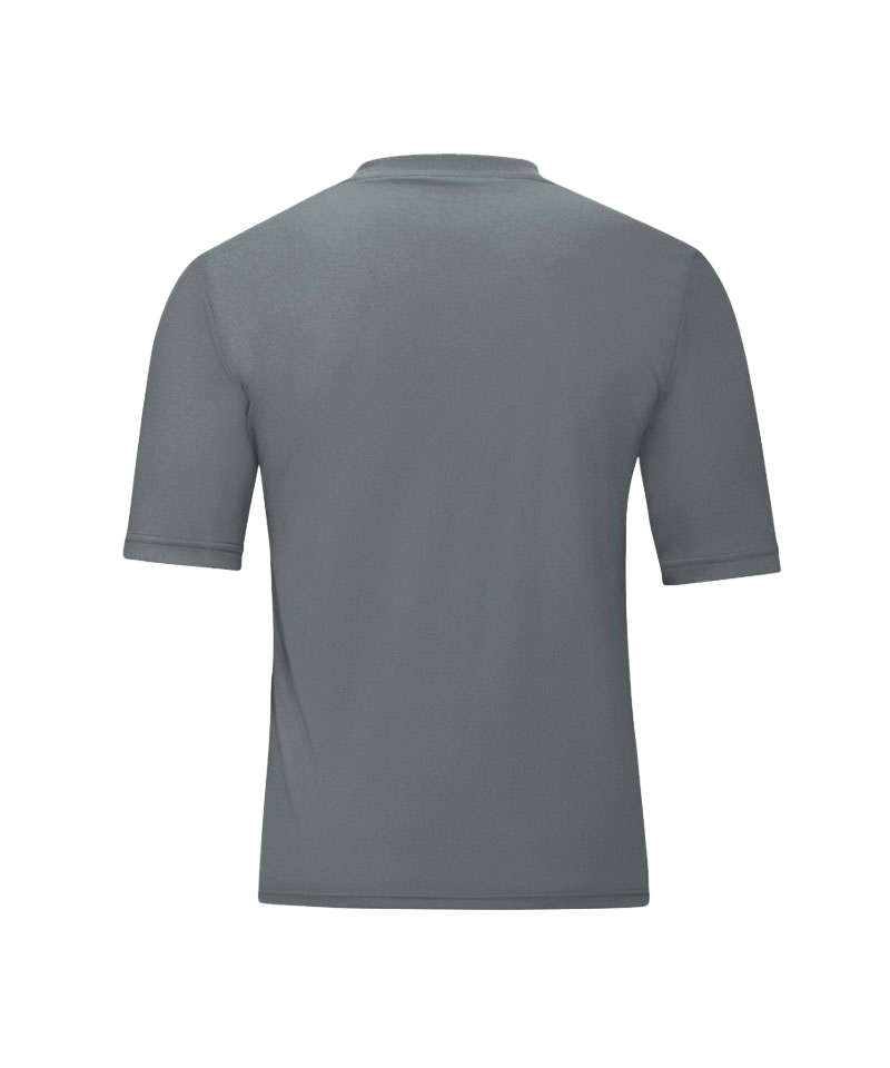 Jako Team Trikot kurzarm Kids Grau F40