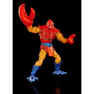 Masters of the Universe: New Eternia Masterverse Deluxe Actionfigur Clawful 18 cm