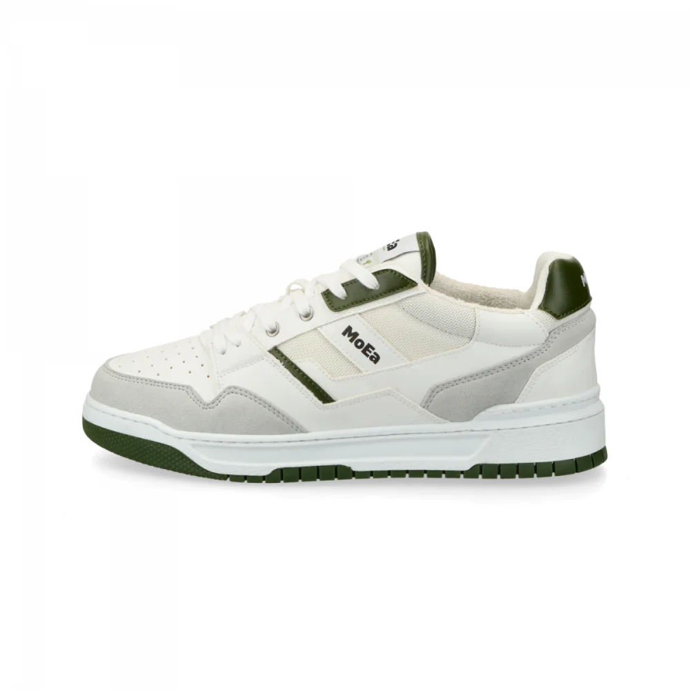 MoEa GEN 2 Cactus Green MOEA-BASGN2-06 / weiss