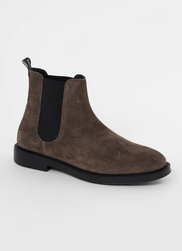 Nubikk Tucson Rai chelsea boot made of suede