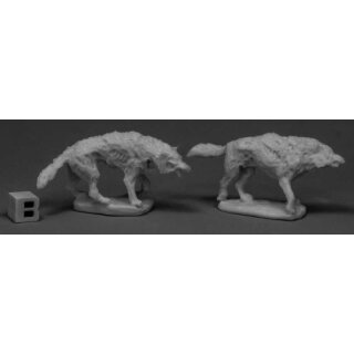 Dread Wolves