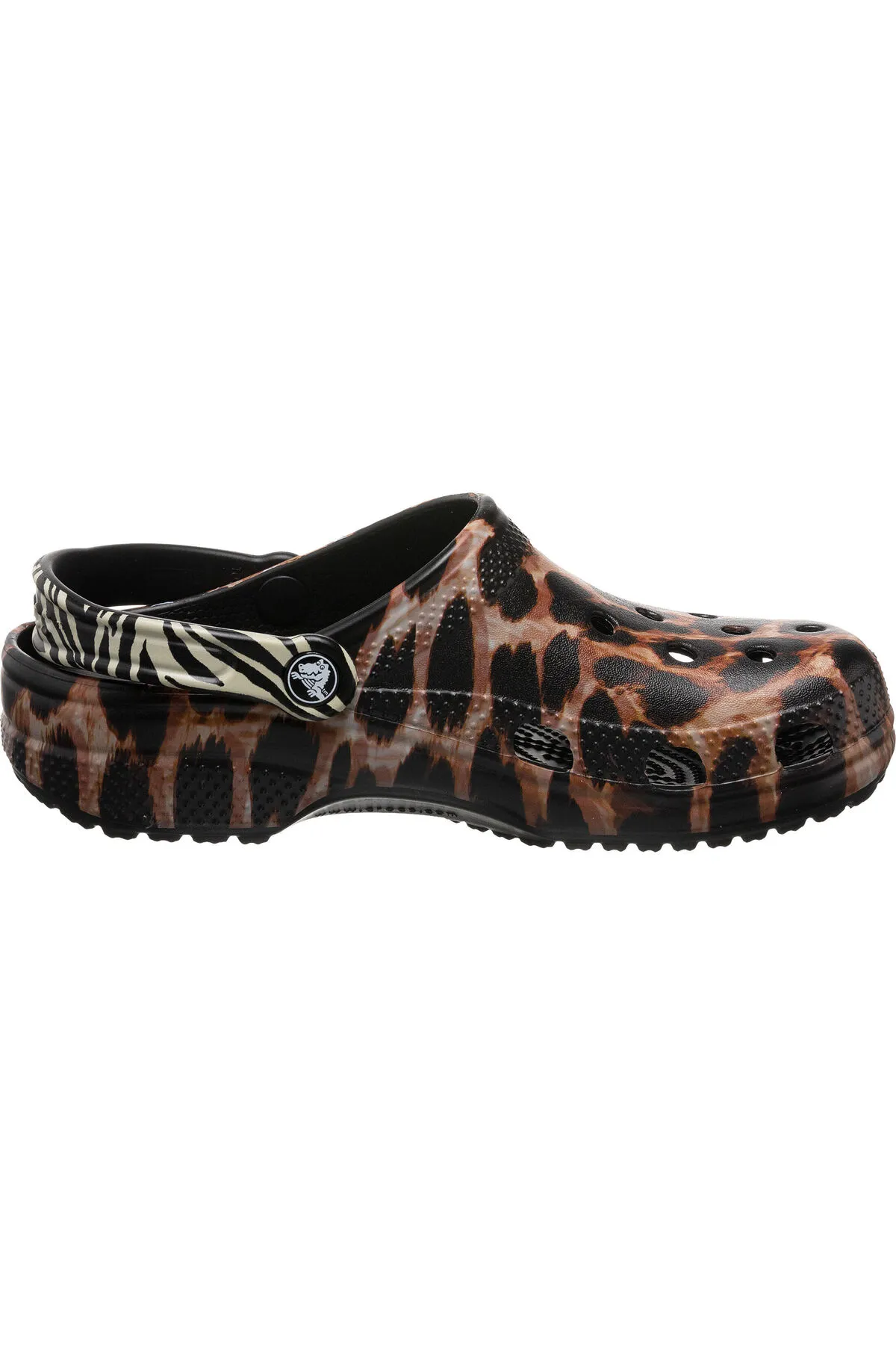 Crocs  Unisex Crocs Klassische Tier Remix Clog Sandalen