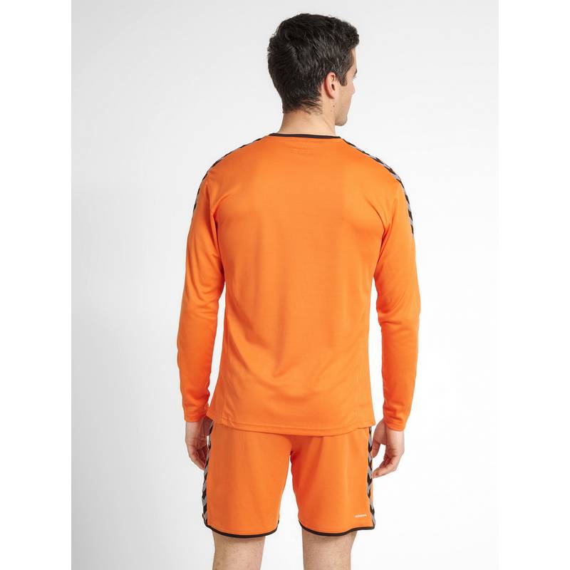 hummel hmlAUTHENTIC POLY JERSEY L/S T-Shirt Herren
