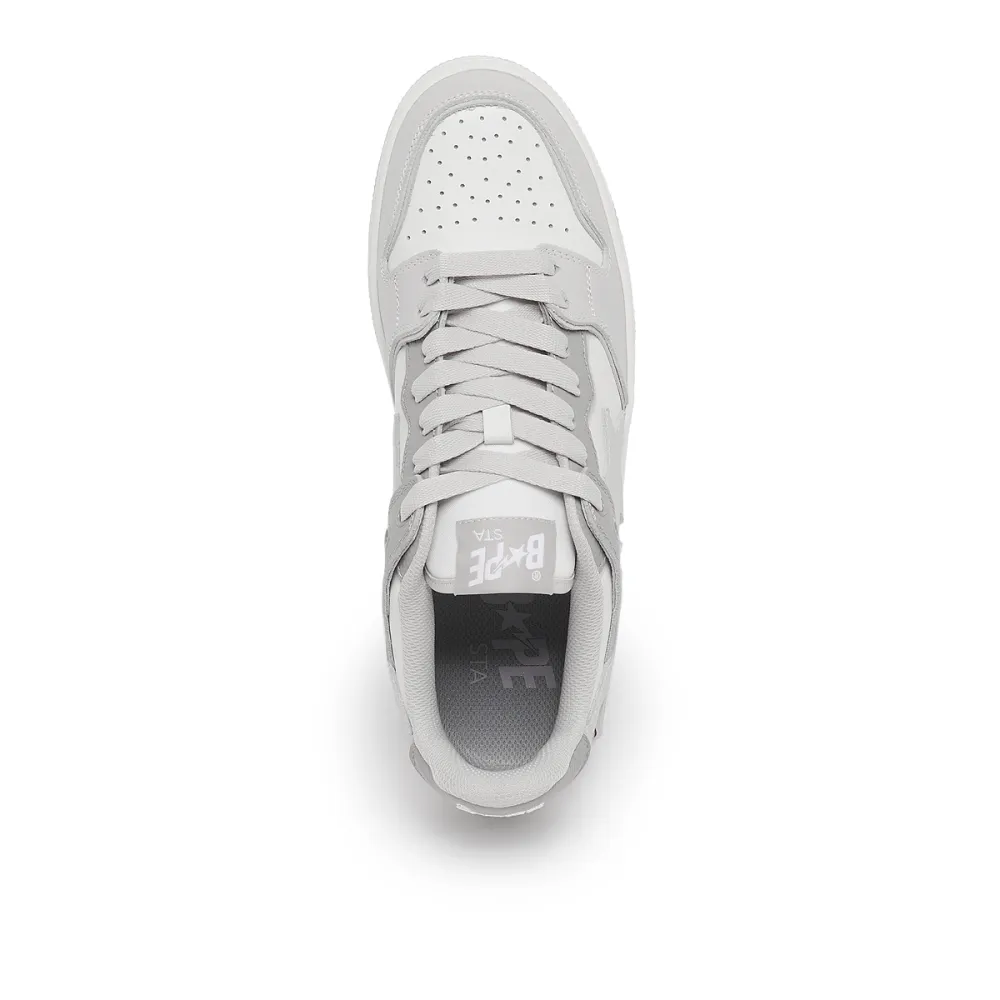 A Bathing Ape Bape SK8 STA 5 001FWJ801059IWHT / weiss