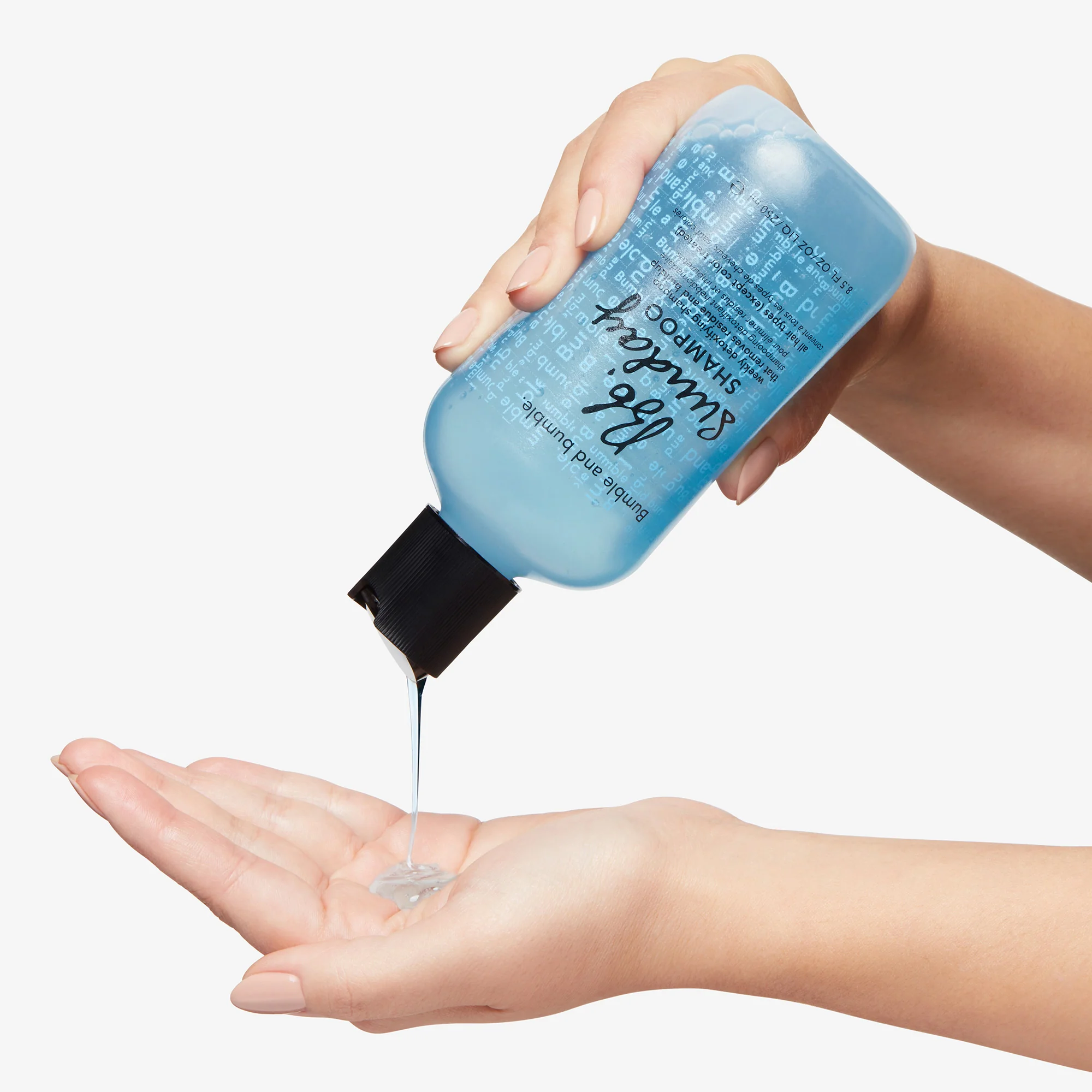 Sunnuntai-shampoo - herkkä shampoo