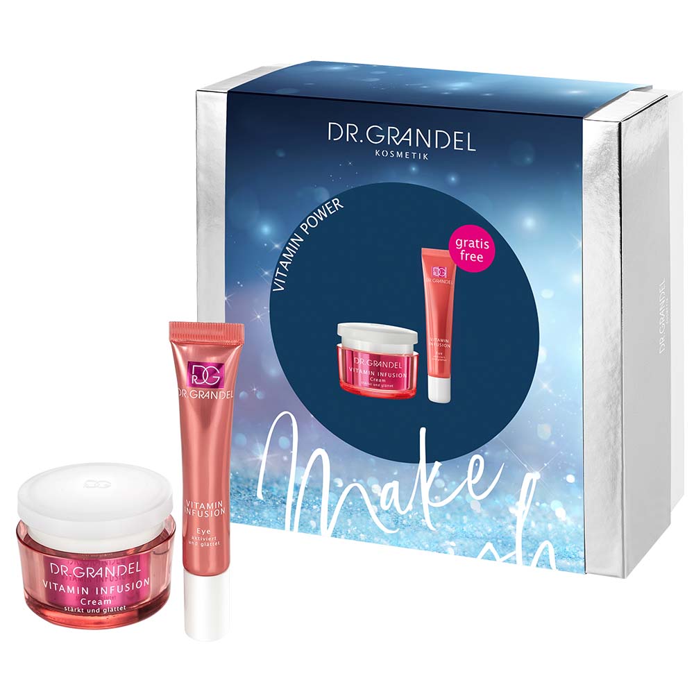 DR. GRANDEL Geschenkbox Vitamin Power