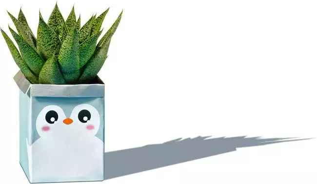 Dekoriere dein Zimmer - Bastelset für Kinder ab 6 Jahren
