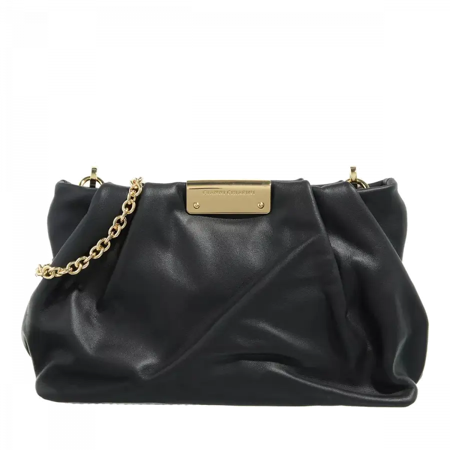 Gianni Chiarini - Gianni Chiarini Shoulder Bags Textil Black - schwarz