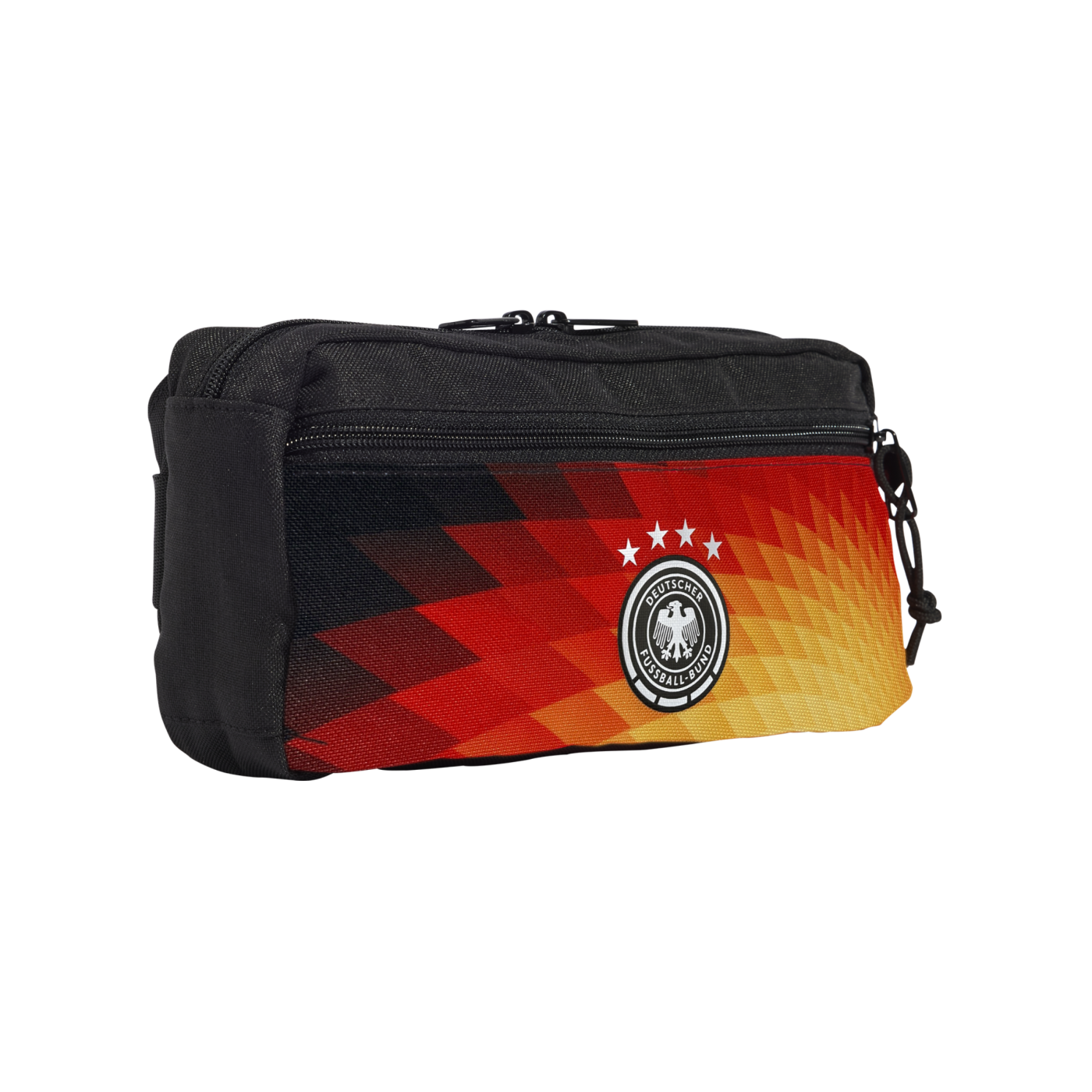 adidas DFB Deutschland Bauchtasche EM 2024 Schwarz