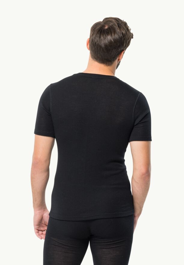 MERINO SHORTSLEEVE M