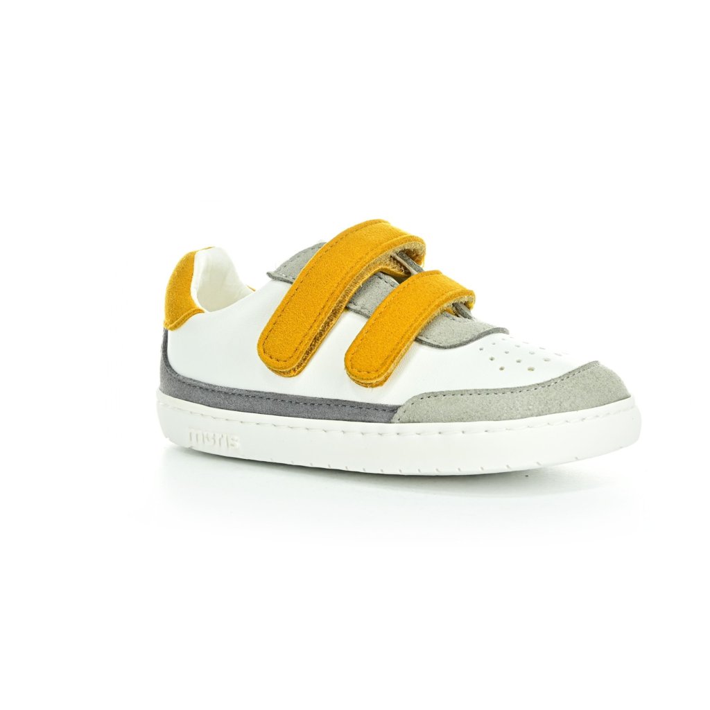 Muris Petra Mini Mustard Barfußsneakers