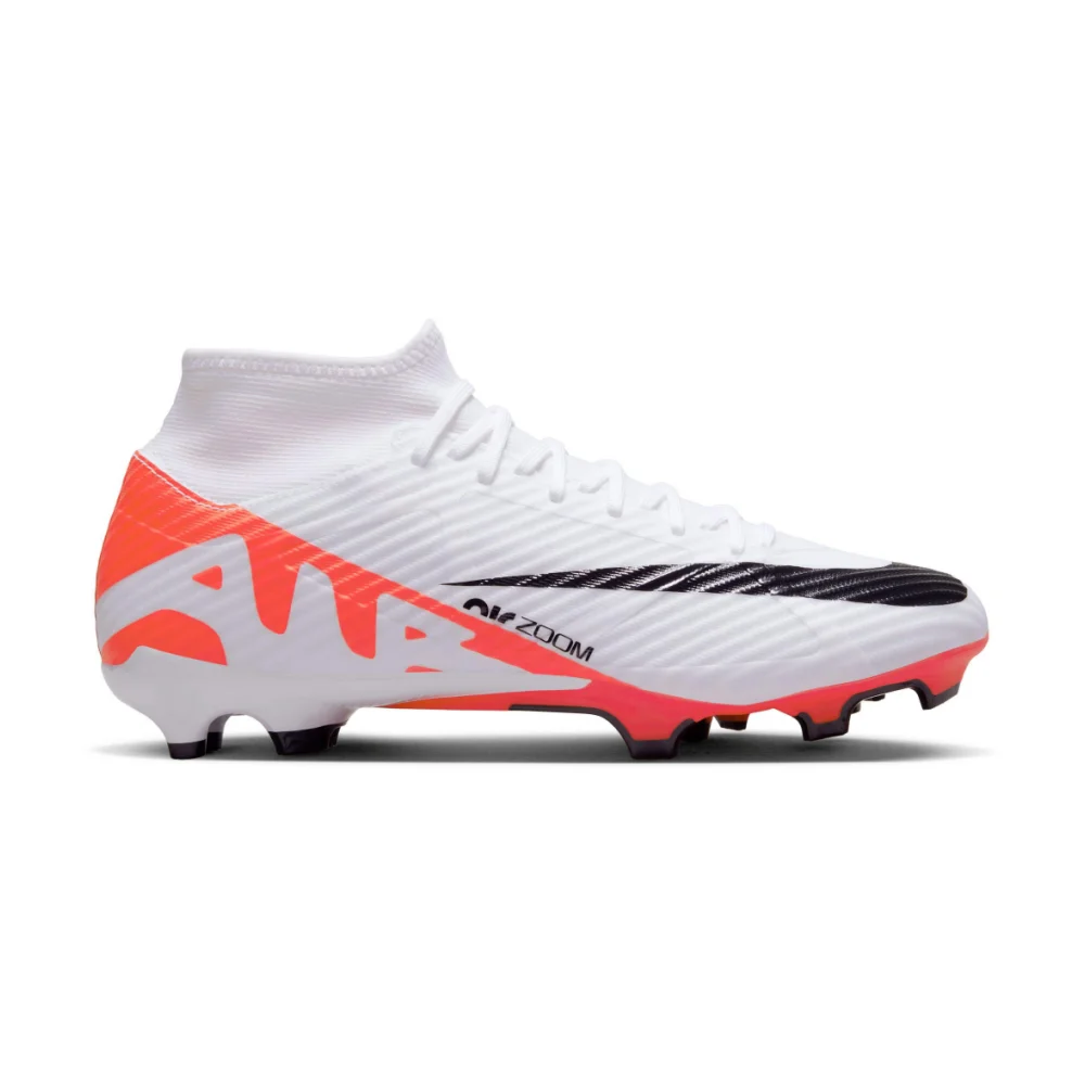 Nike Zoom Mercurial Superfly 9 Academy MG DJ5625-600 / weiss