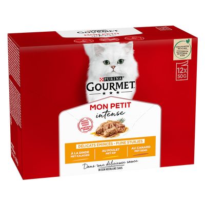 Mixpaket Gourmet Mon Petit 24 x 50 g