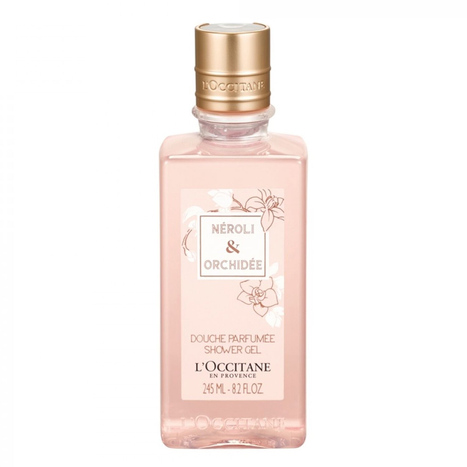 l'occitane Néroli & Orchidée Gel Douche 245 ml