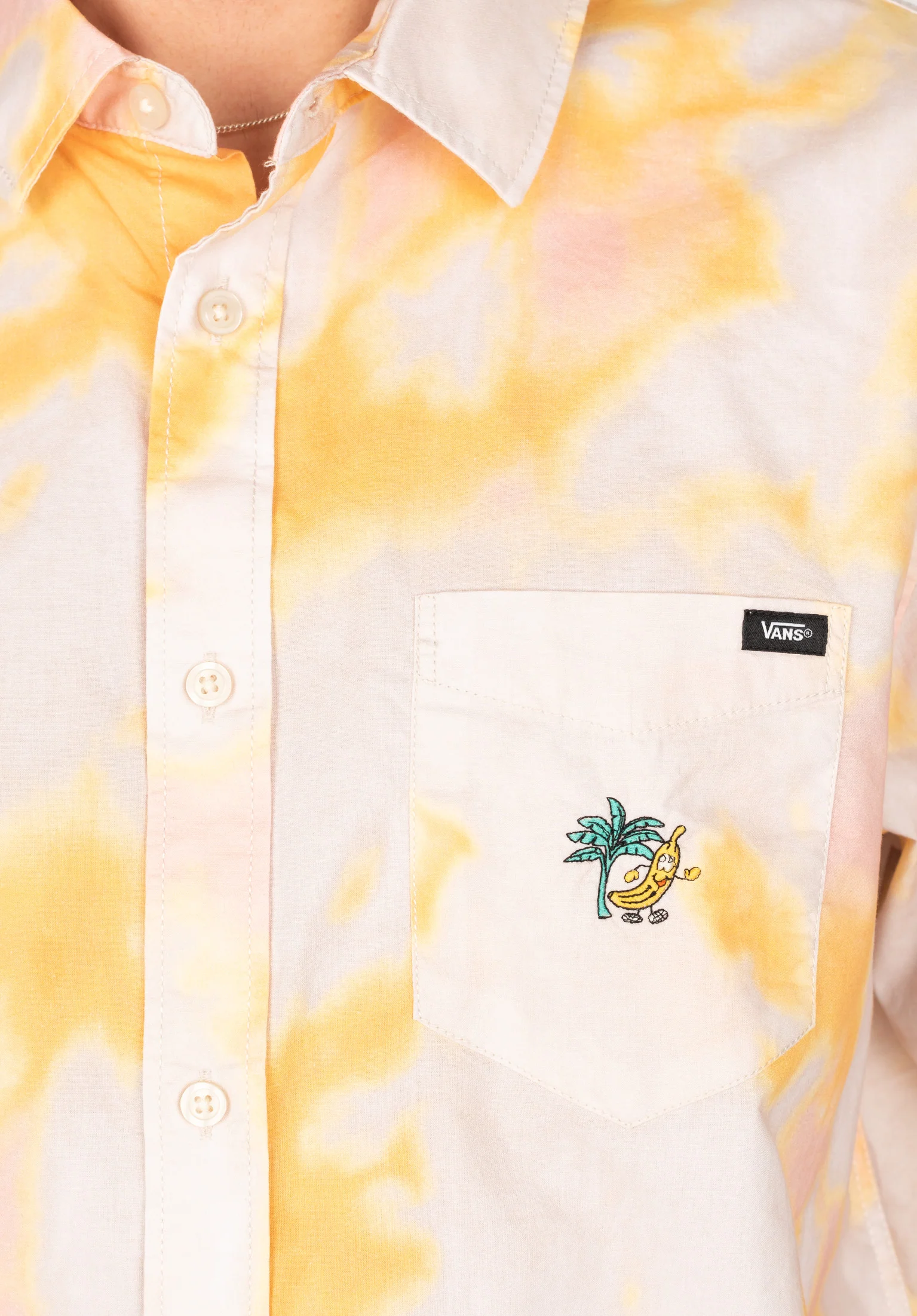 Carlson Tie Dye