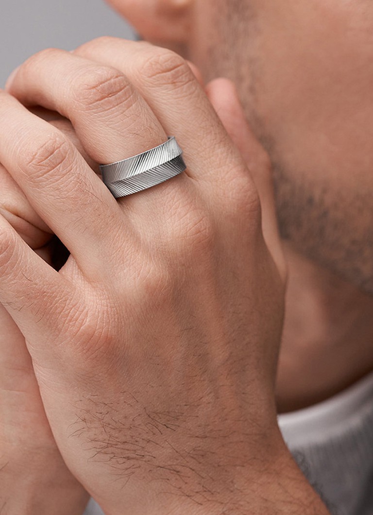 Fossil  Harlow ring JF045680409