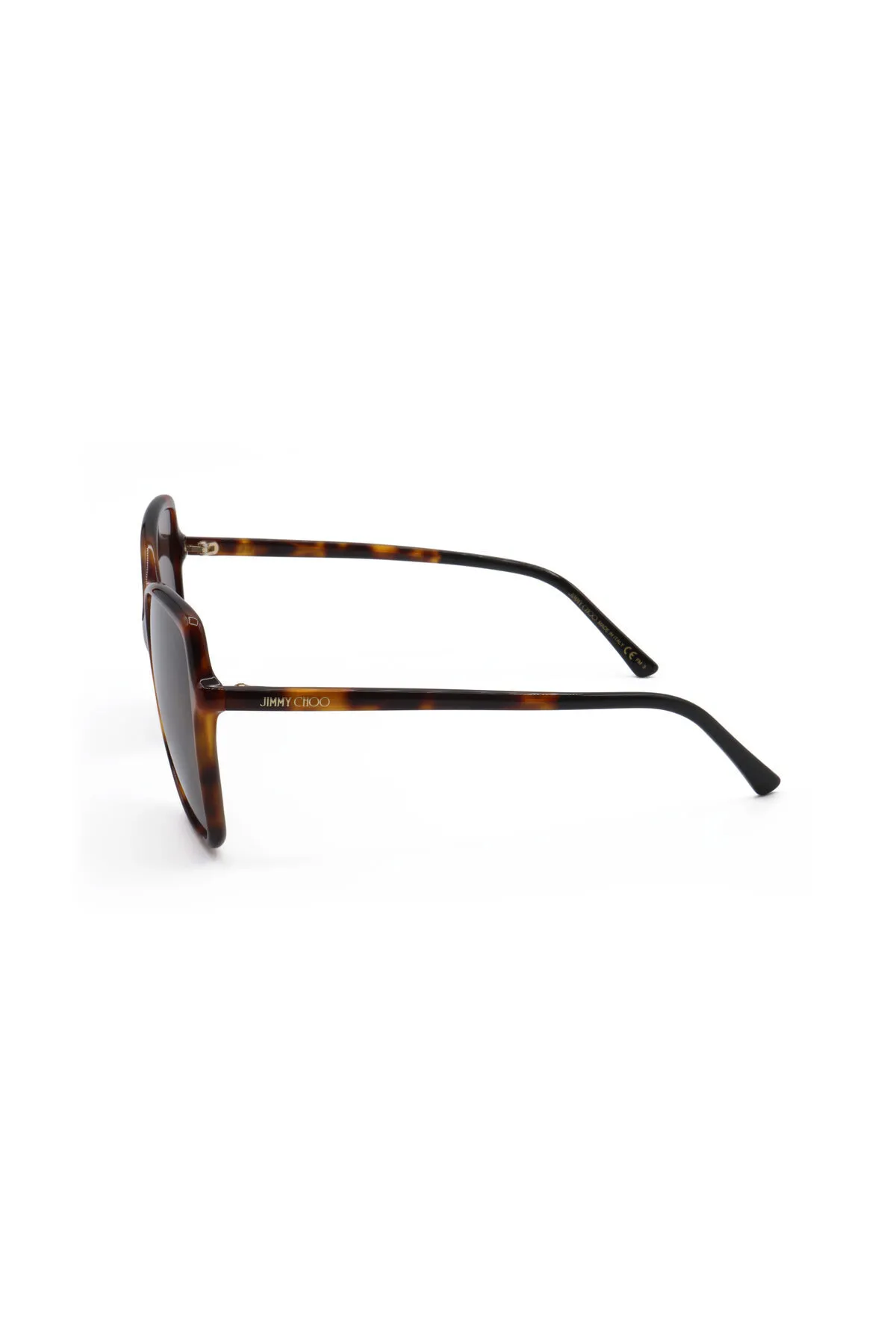 Jimmy Choo  Sonnenbrille - Braun - Braun