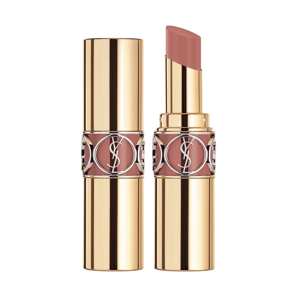 Yves Saint Laurent Rouge Volupté Shine 150 Rouge à lèvres alliant couleur, soin etbrillance longue tenue