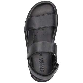 Geox U Xand Sandale in schwarz