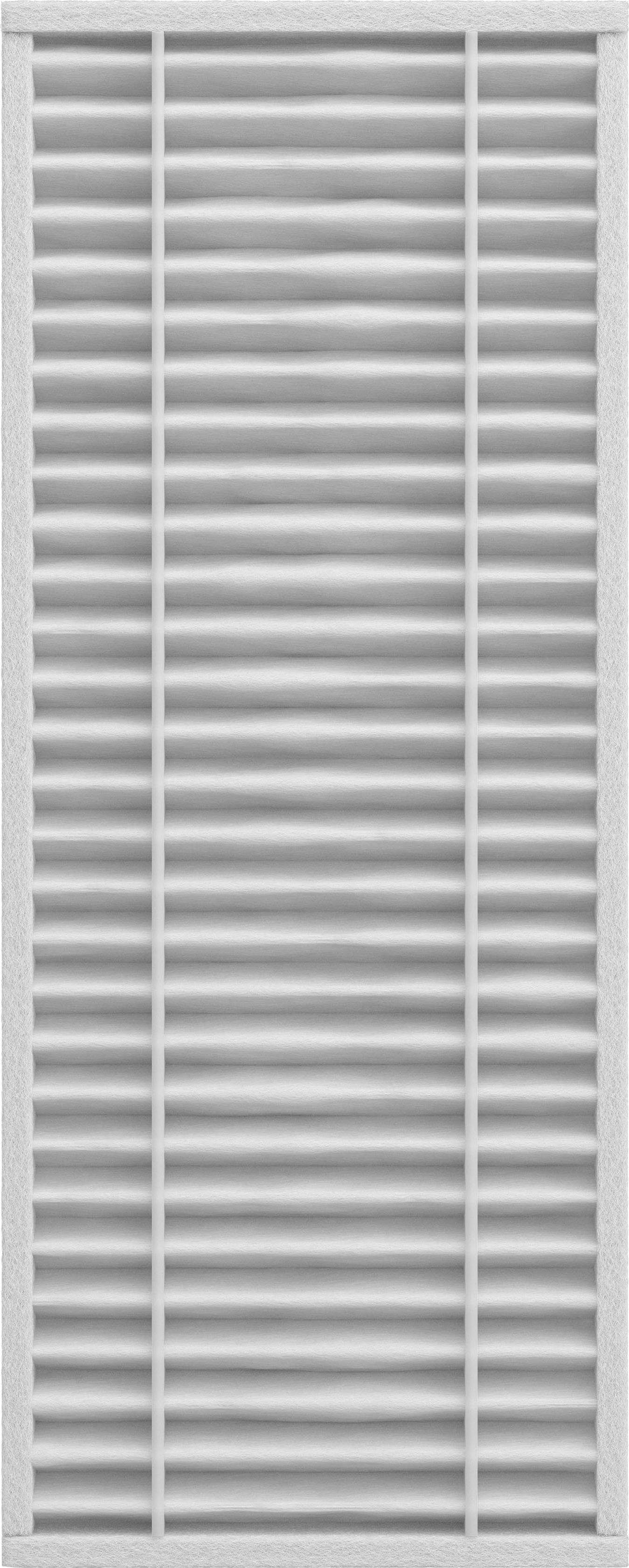 Philips Bodenwischer-Set XV1433/00 (Packung, 4-St), für Saugroboter XU3000/02, XU3110/02 mit 2x Filter, 1x Seitenbürsten