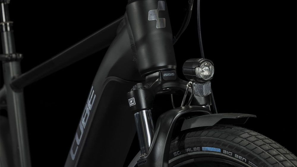 Cube Touring Hybrid Pro 625 black´n´metal kaufen | Bike-Discount