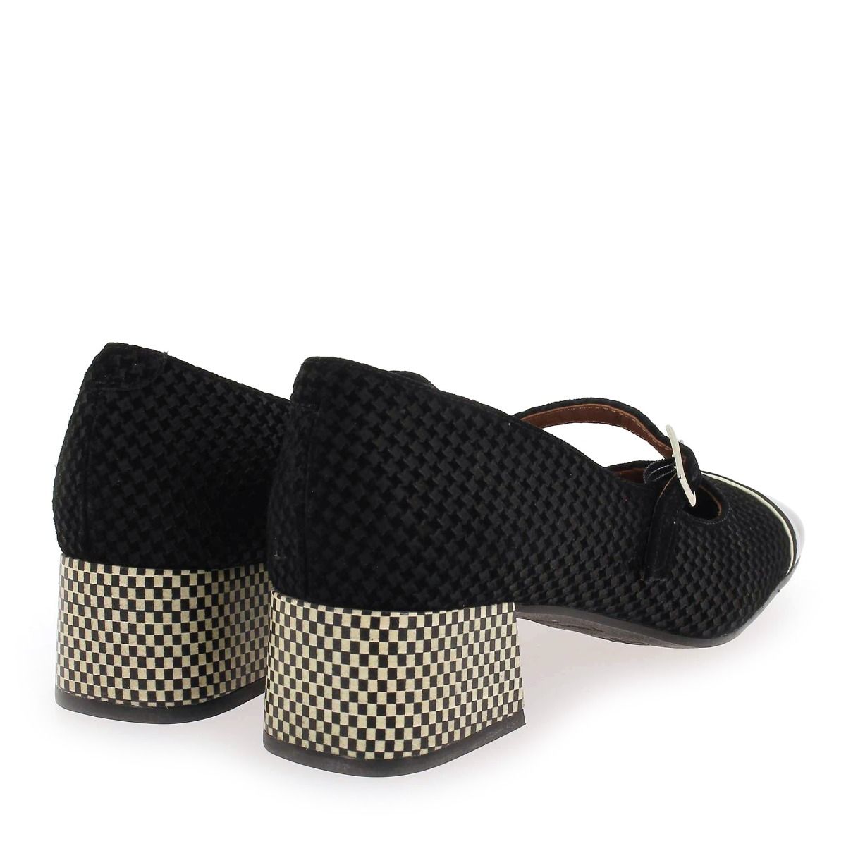 Nemonic  2294 - Noir Blanc