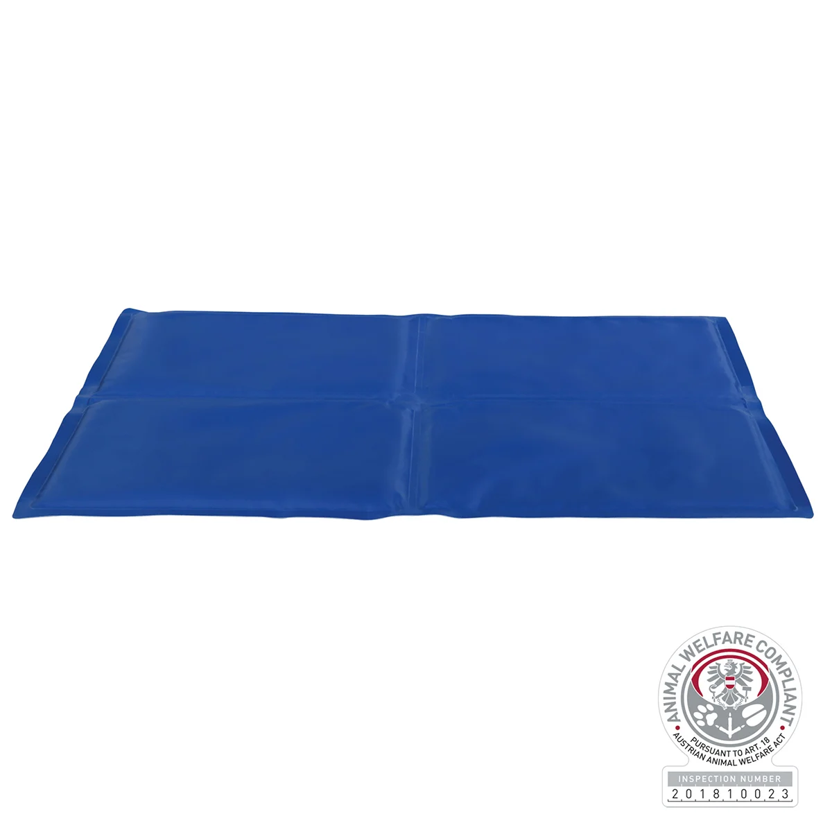 Trixie Kühlmatte Blau 100 x 60 cm günstig kaufen