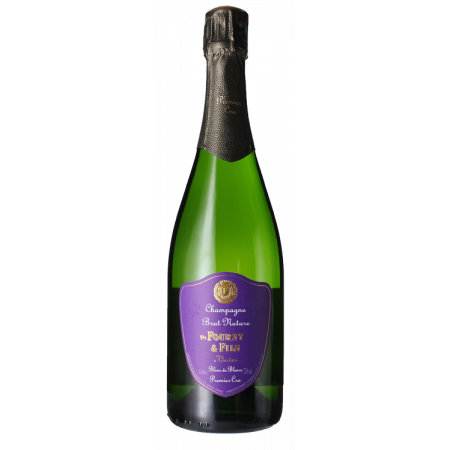 CHAMPAGNE VEUVE FOURNY ET FILS - BLANC DE BLANCS BRUT NATURE PREMIER CRU