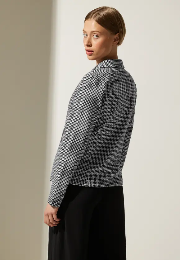 Street One Minimalprint Blazer