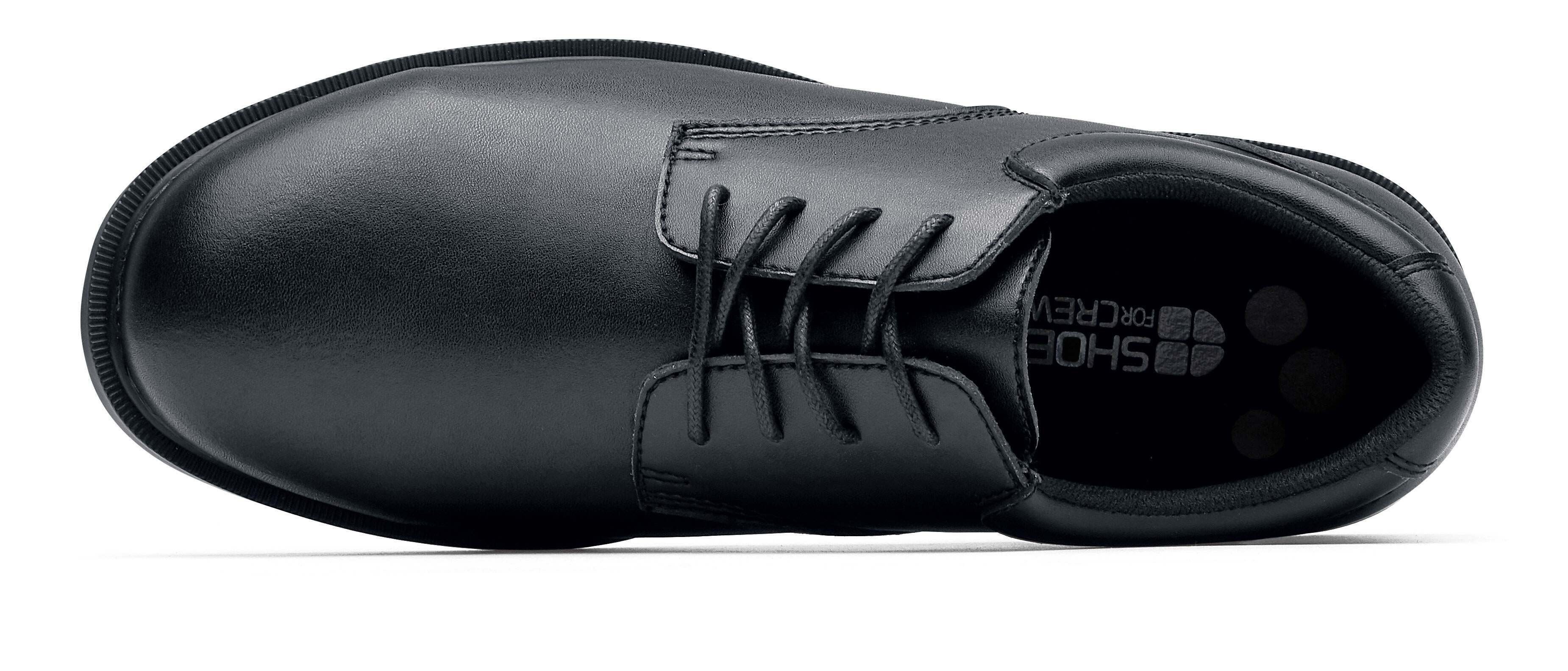 Shoes For Crews CAMBRIDGE S2 SRC Sicherheitsschuh Vegan, wasserabweisend, rutschhemmend
