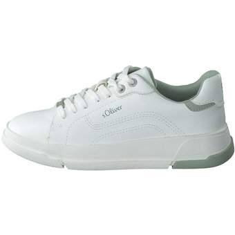 s.Oliver Sneaker in weiß