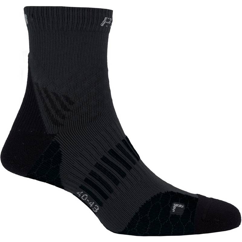 P.A.C. BK 3.2 Bike Reflective Short Cool Socken Herren