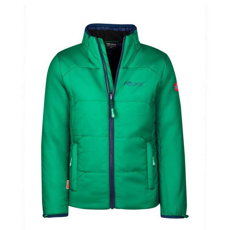 Trollkids Skavangen Winterjacke Kinder