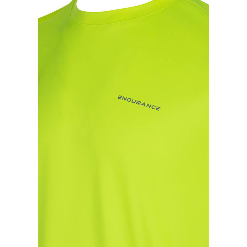 Endurance Dipose Laufshirt Herren