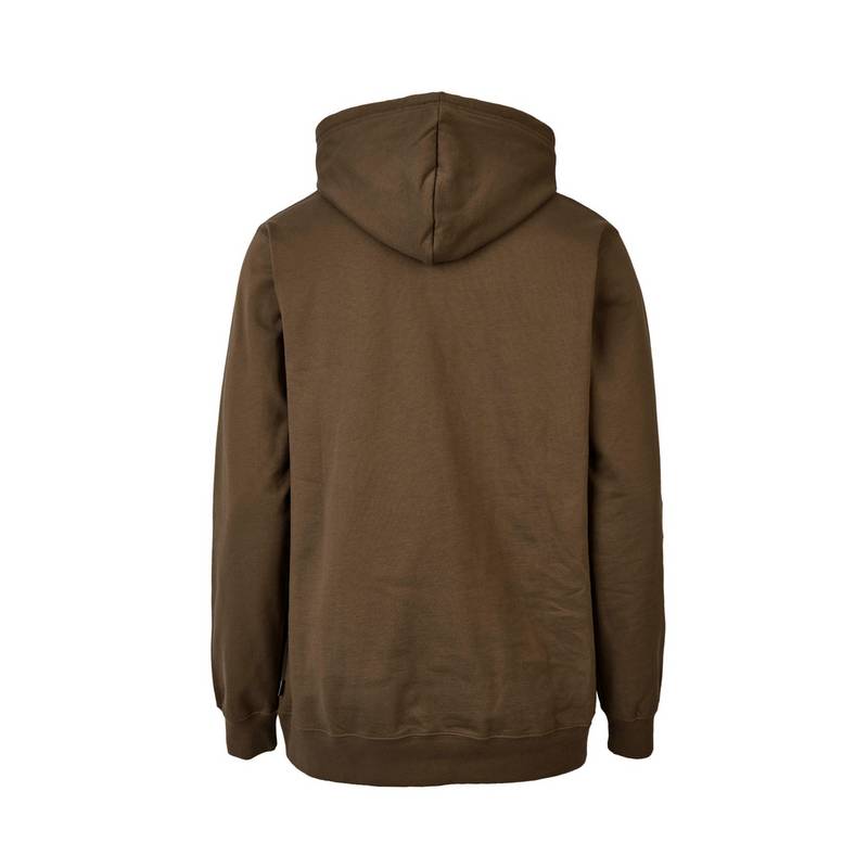 Cleptomanicx OG Gull Hoodie Herren
