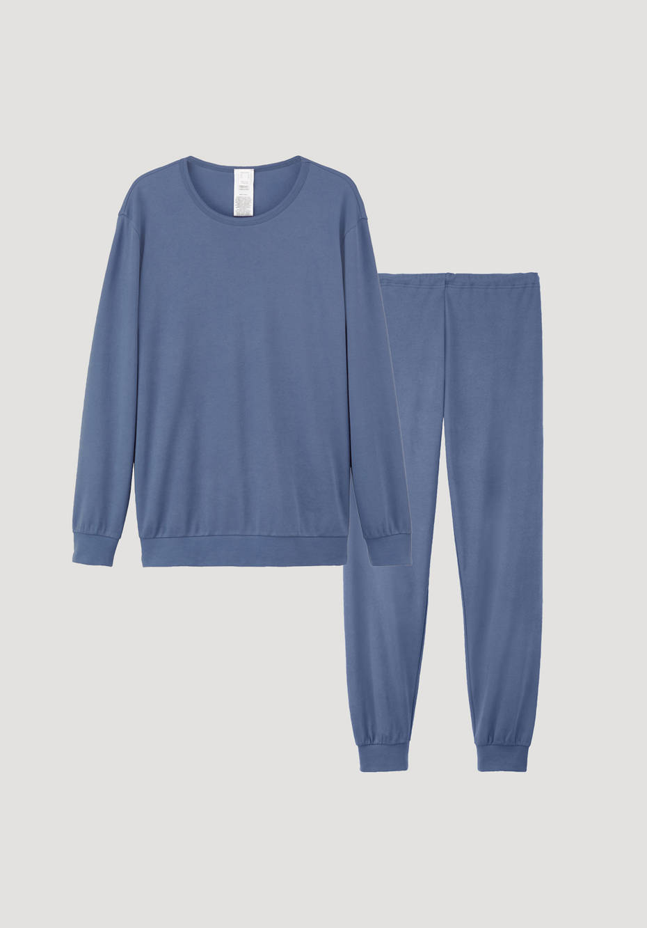 Pyjama aus reiner Bio-Baumwolle