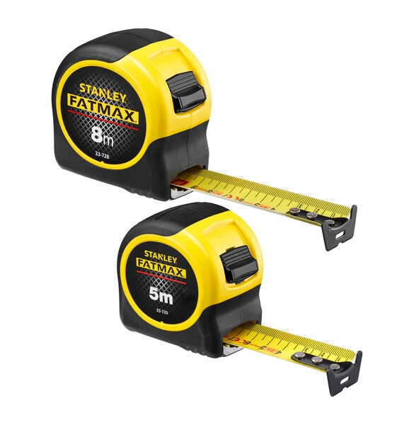 Stanley FMHT31725-0 FATMAX Dvostruko pakovanje: Oklop za valjanje na žici 8M + 5M