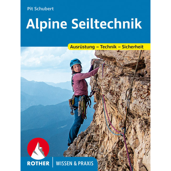 BVR ALPINE SEILTECHNIK - Ratgeber