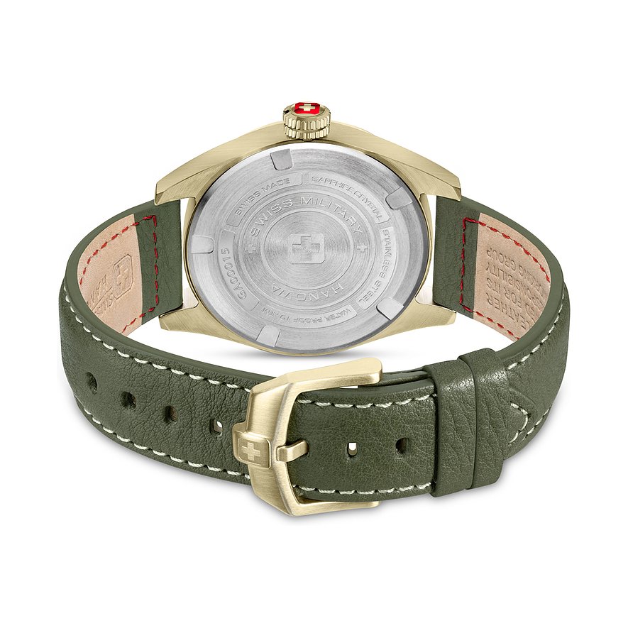 Swiss Military Hanowa Herrenuhr