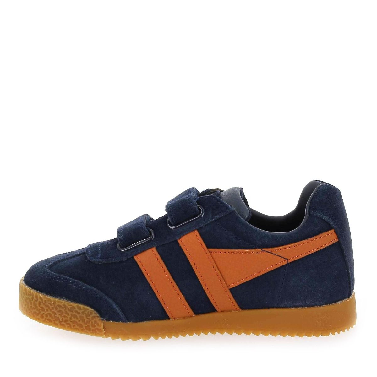 Gola  HARRIER VELCRO CKA192 - Marine Orange