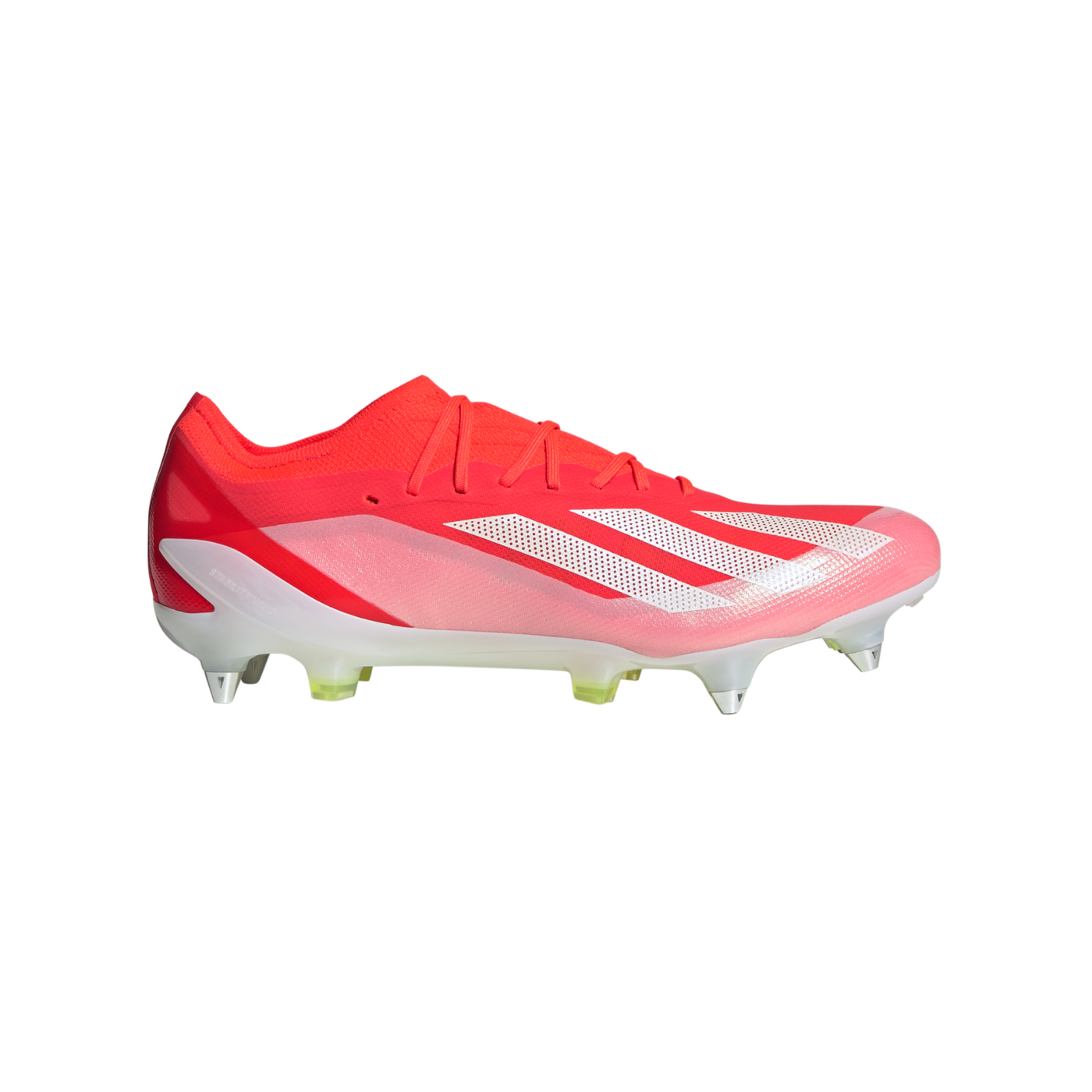 adidas X Crazyfast Elite SG Rot Weiss Gelb