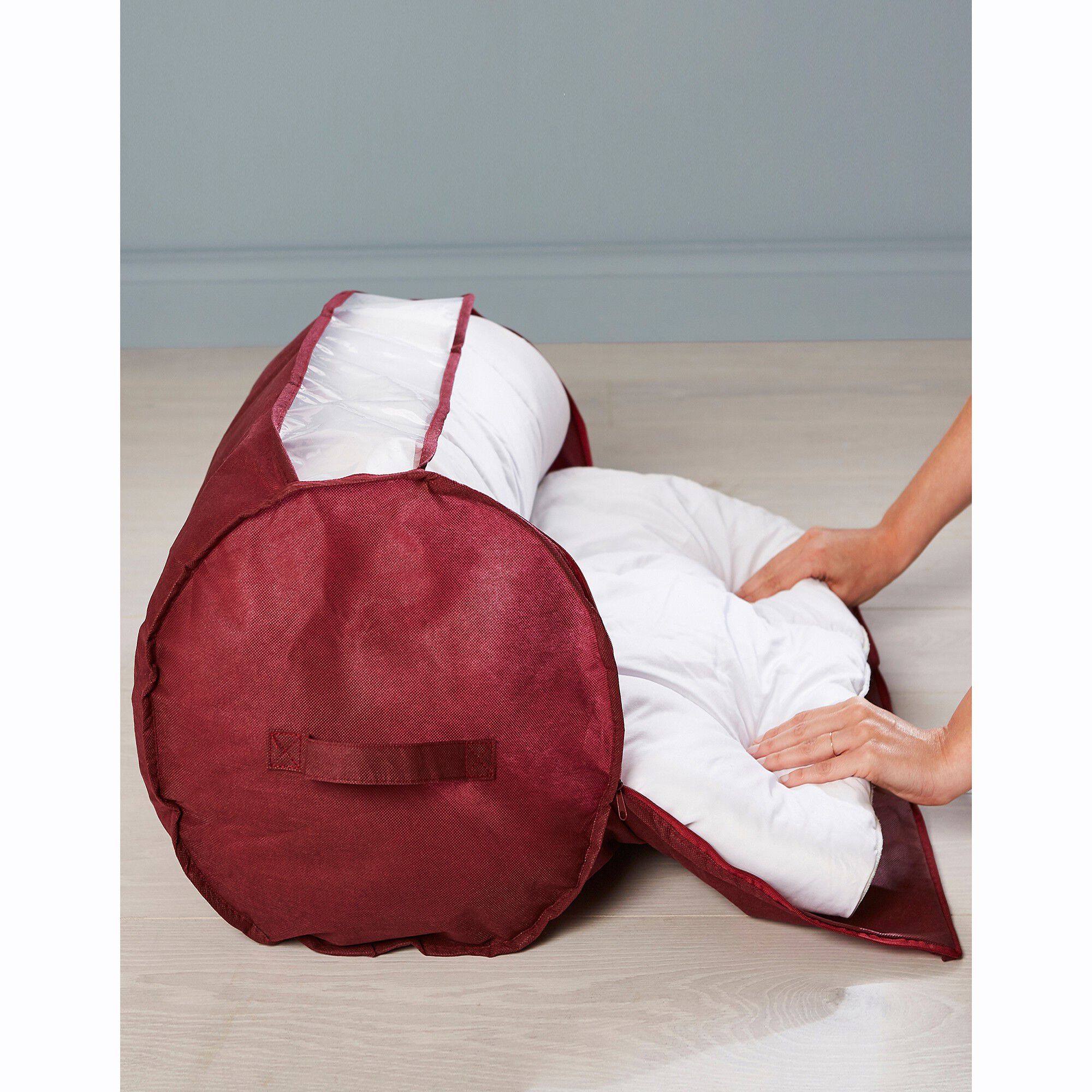 Housse de rangement spécial couette