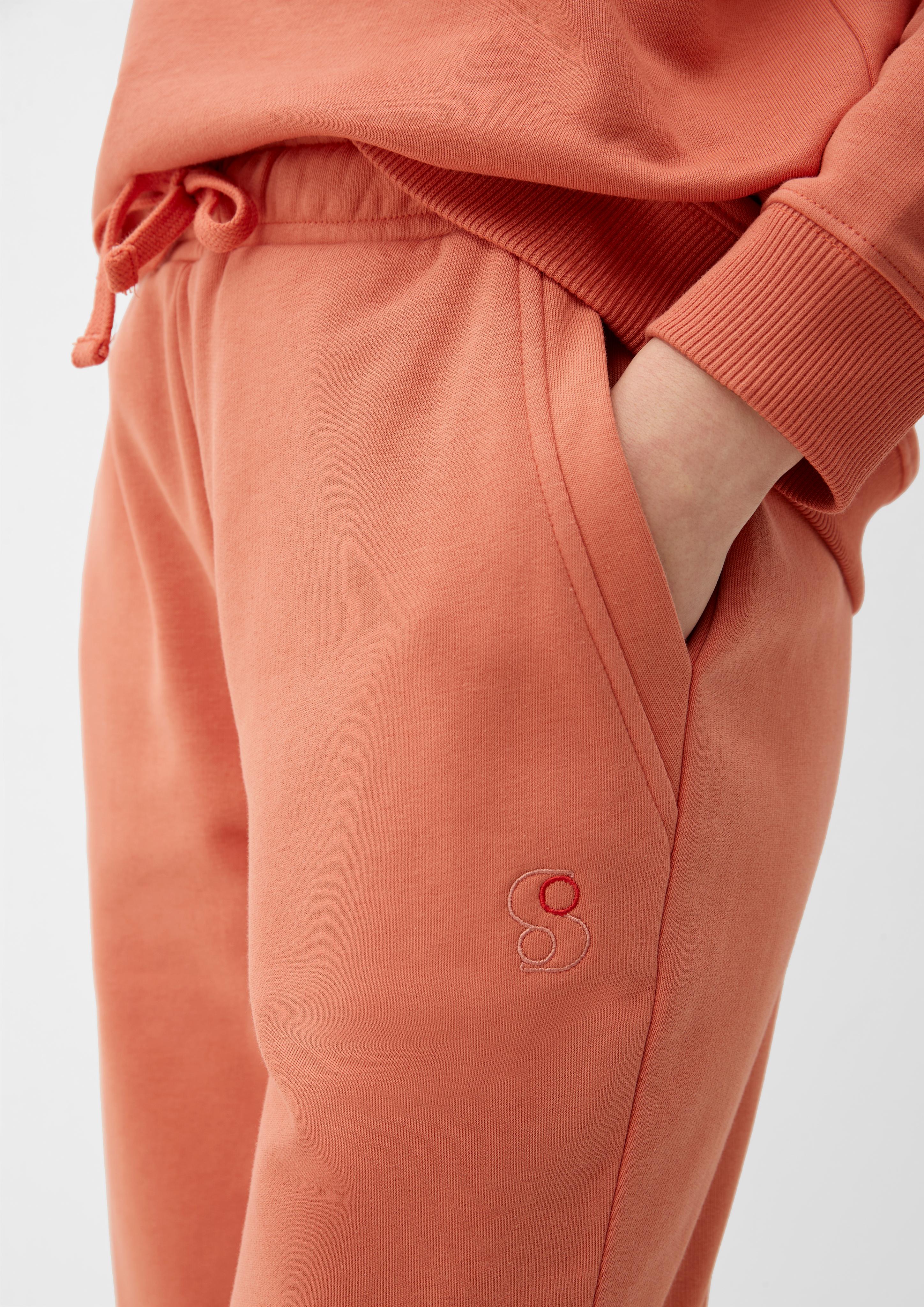 Loose: Sweatpants mit Tunnelzug  2130149-2711