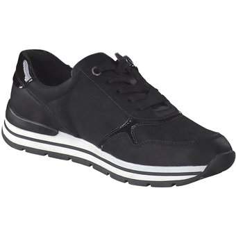 Relife Schnürsneaker in schwarz