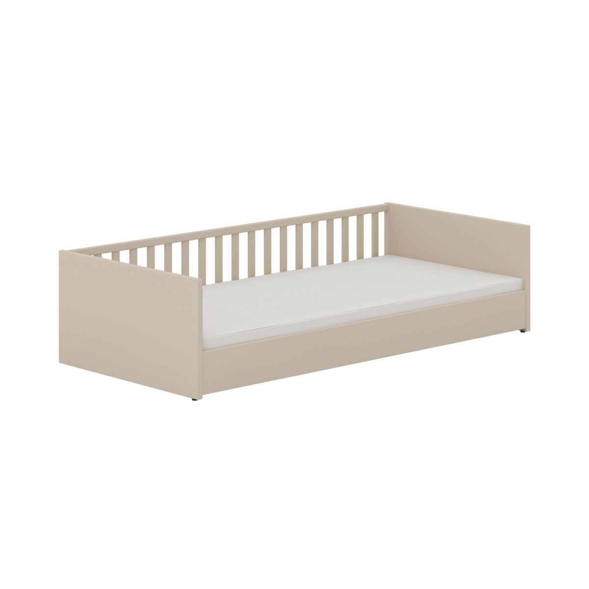 Paidi Bodenbett Little Flo Beige 90 x 200 cm
