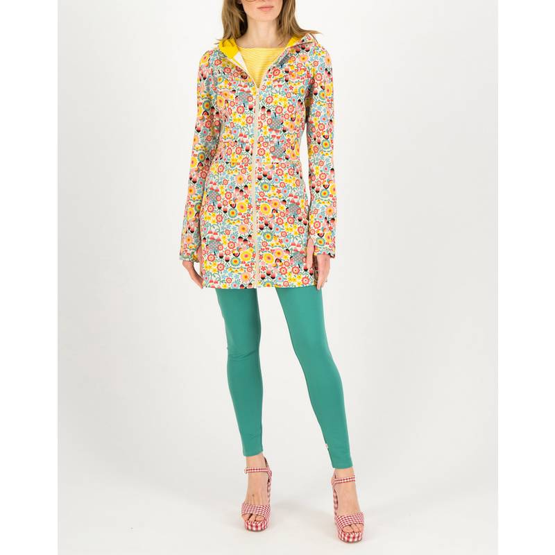 Blutsgeschwister Cuddly Kapuzenmantel Damen