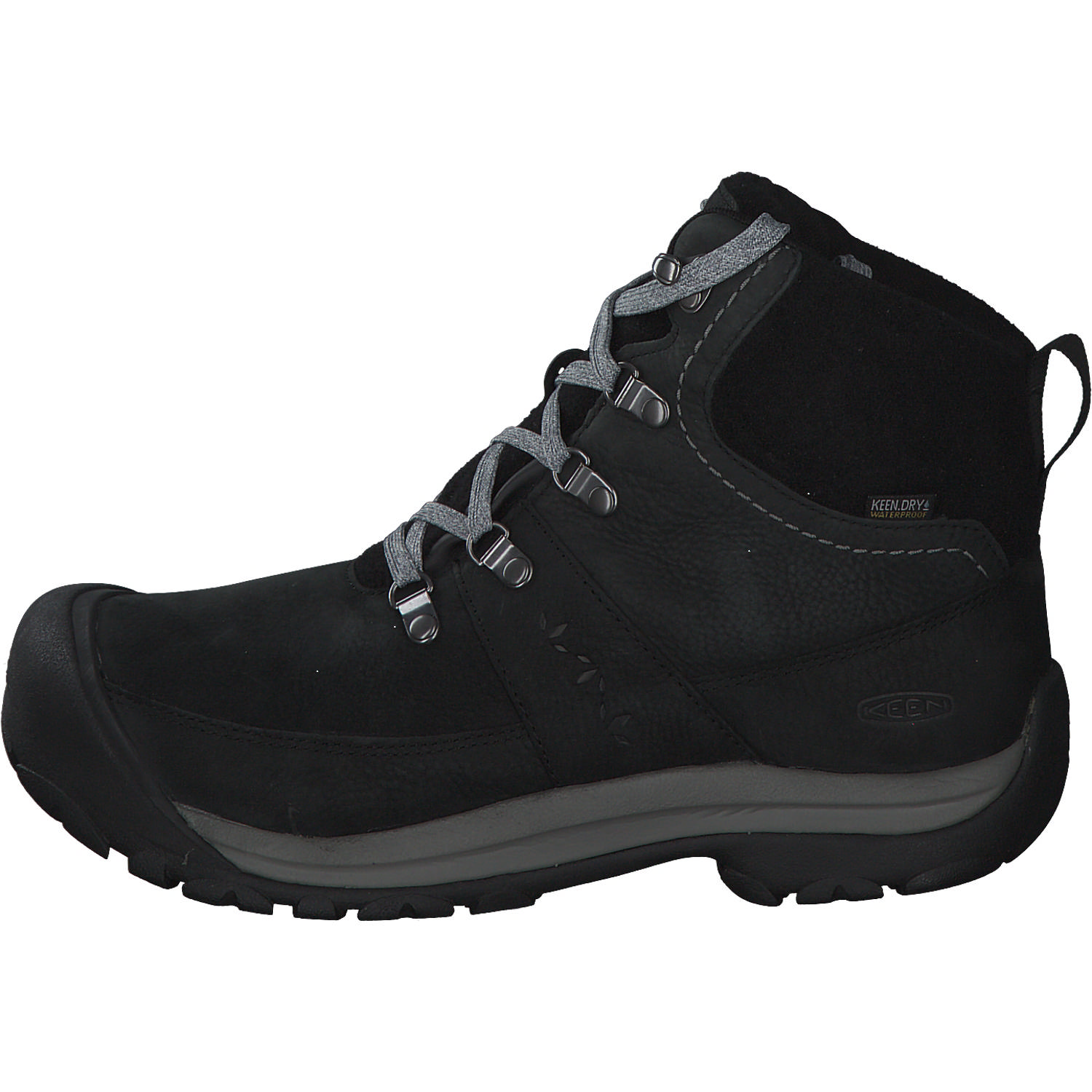 Keen Kaci III 1026720, Wanderstiefel, Herren, black/steel grey