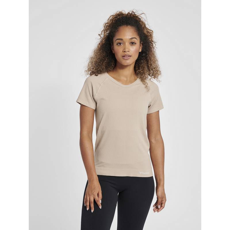 hummel hmlMT FLOW SEAMLESS T-SHIRT T-Shirt Damen